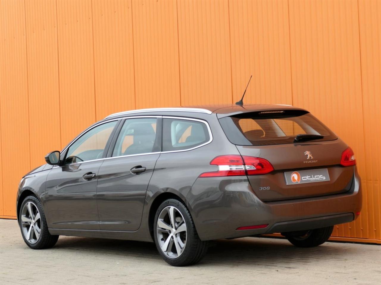 2015 Peugeot 308 SW