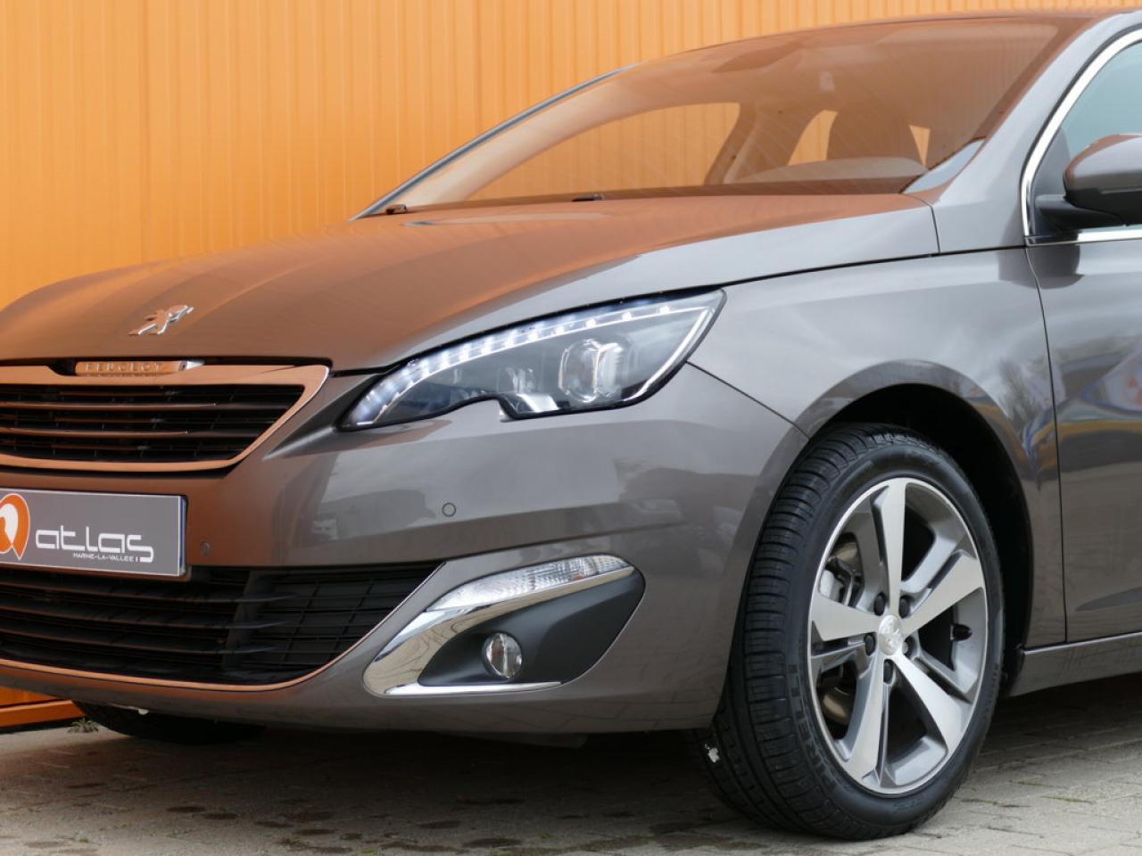 2015 Peugeot 308 SW