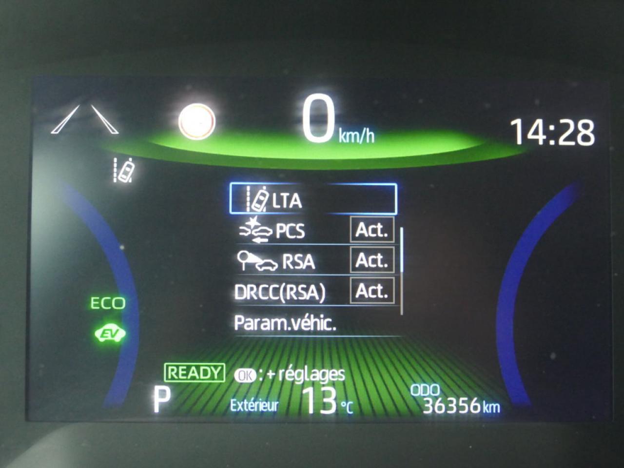 2019 Toyota COROLLA