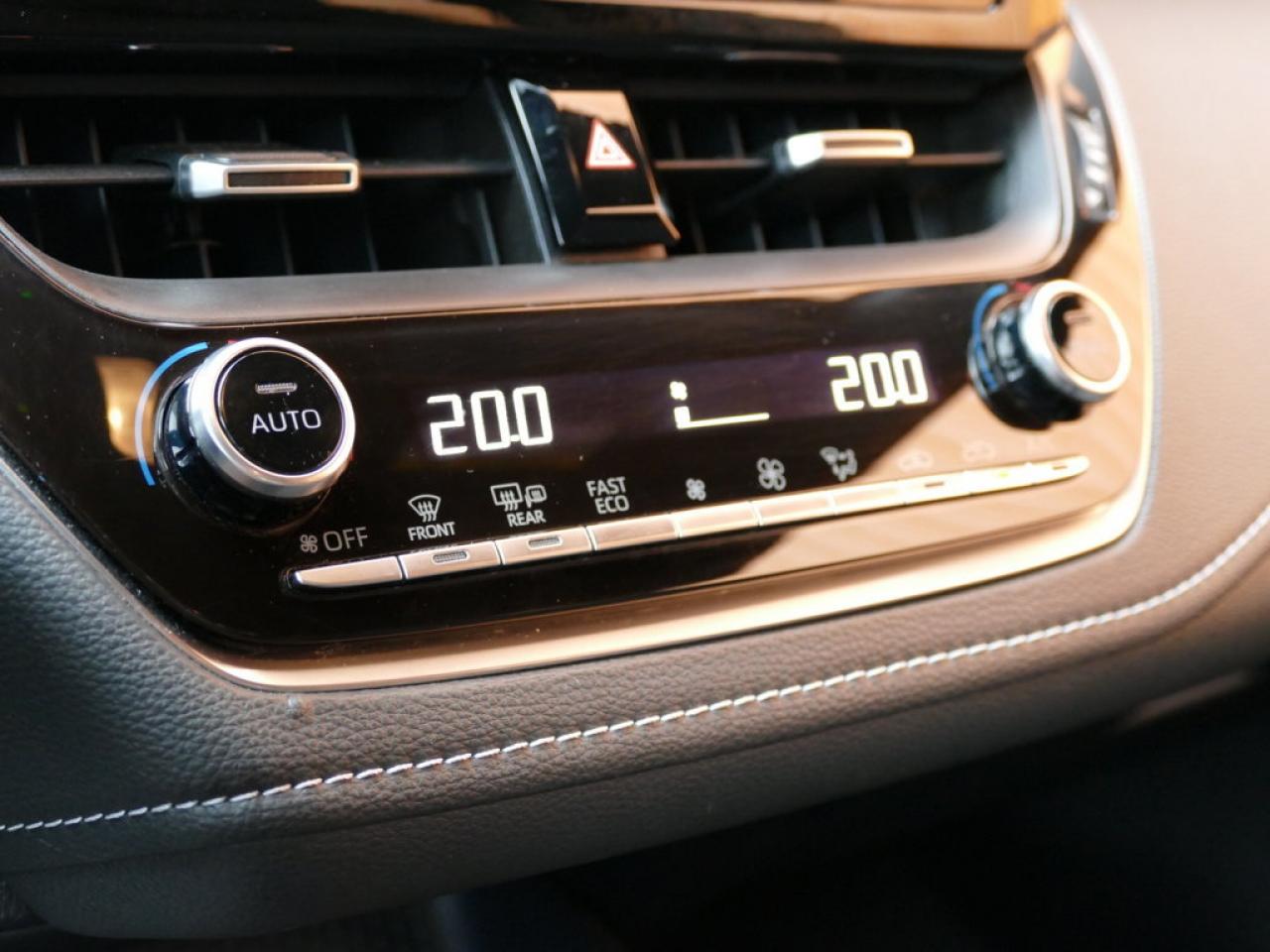 2019 Toyota COROLLA