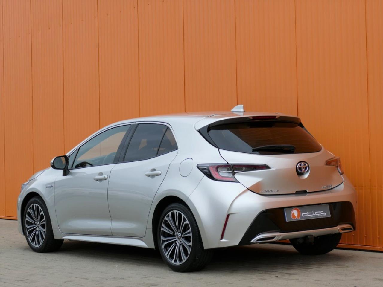 2019 Toyota COROLLA