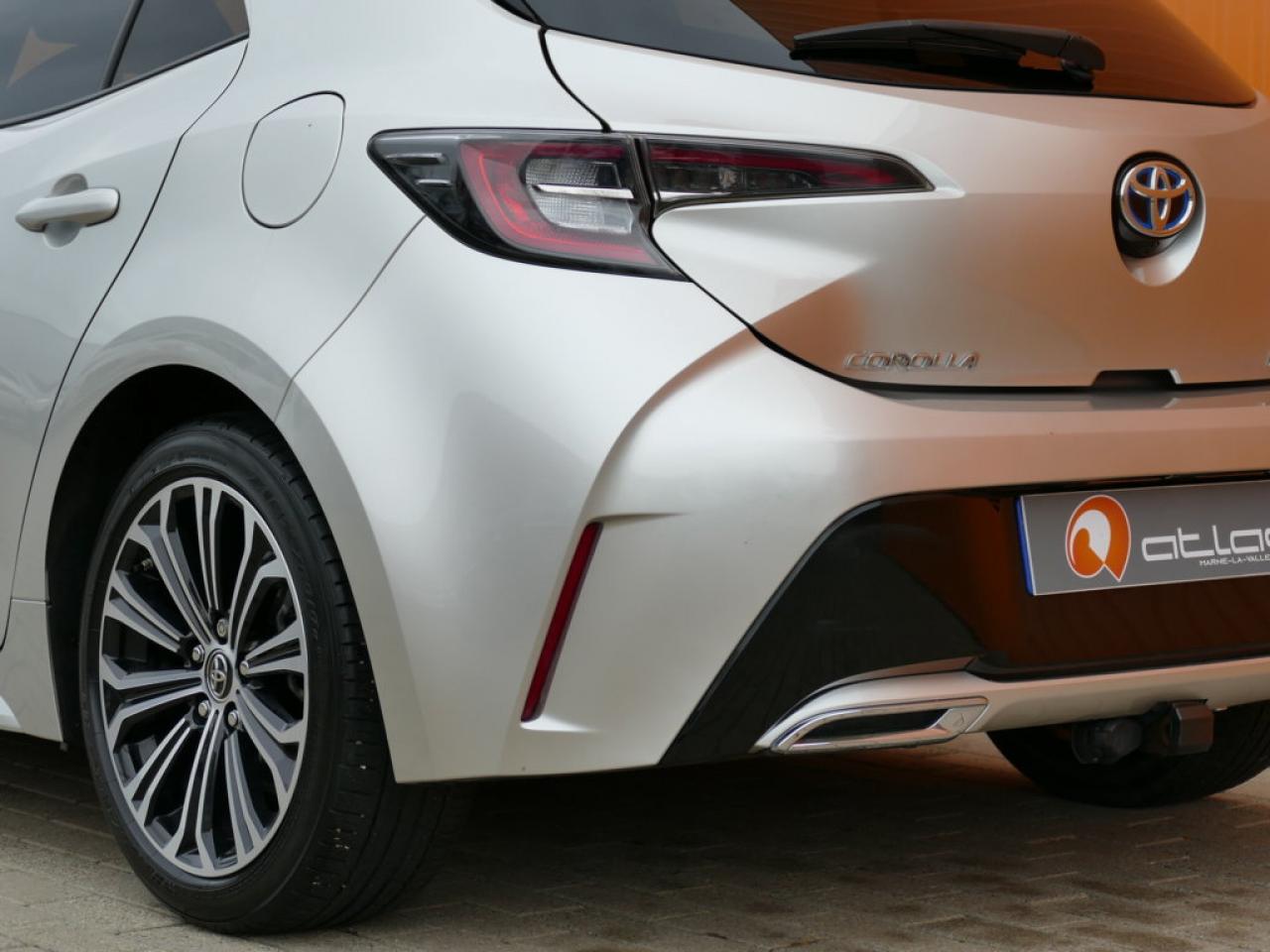 2019 Toyota COROLLA