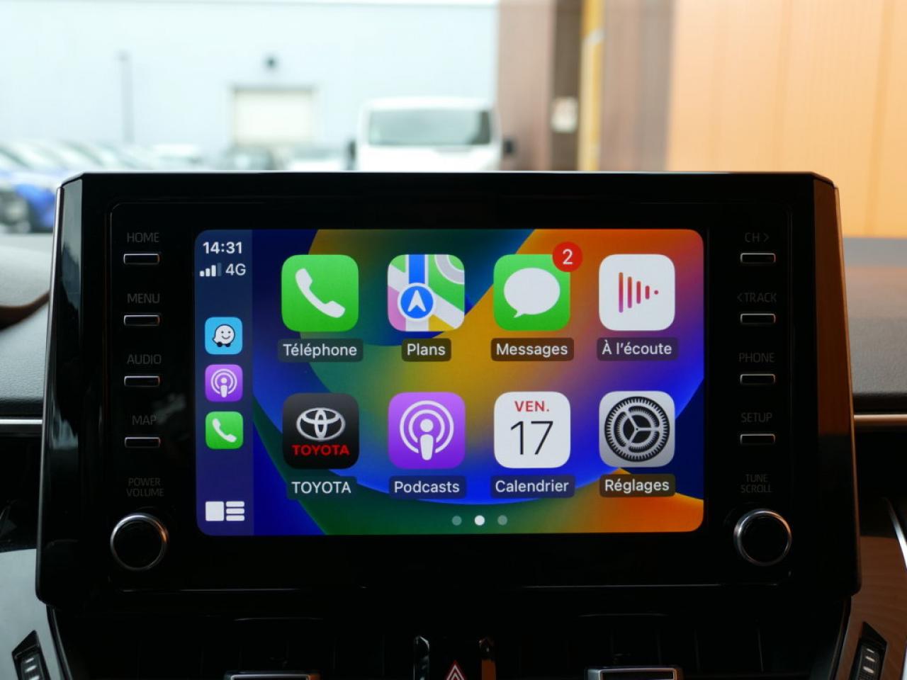 2019 Toyota COROLLA