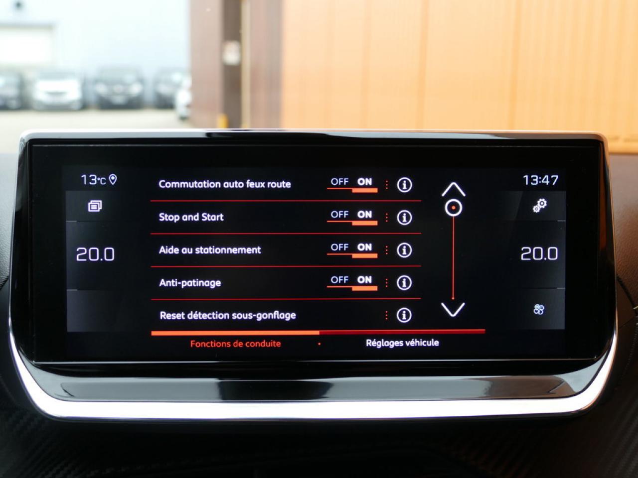 2021 Peugeot 2008