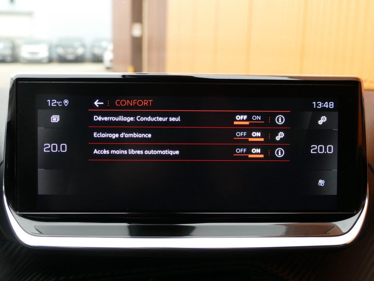 2021 Peugeot 2008