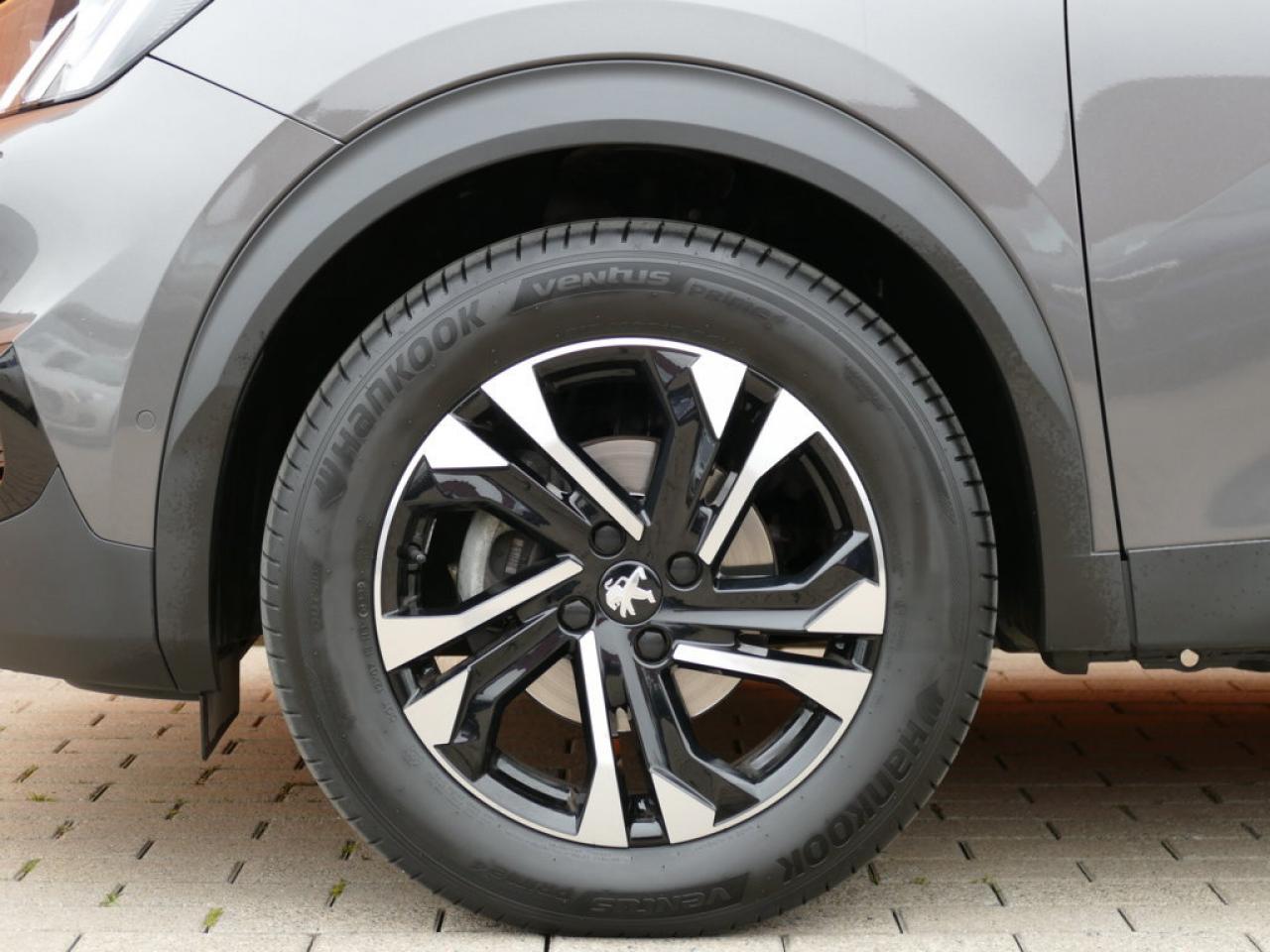 2021 Peugeot 2008