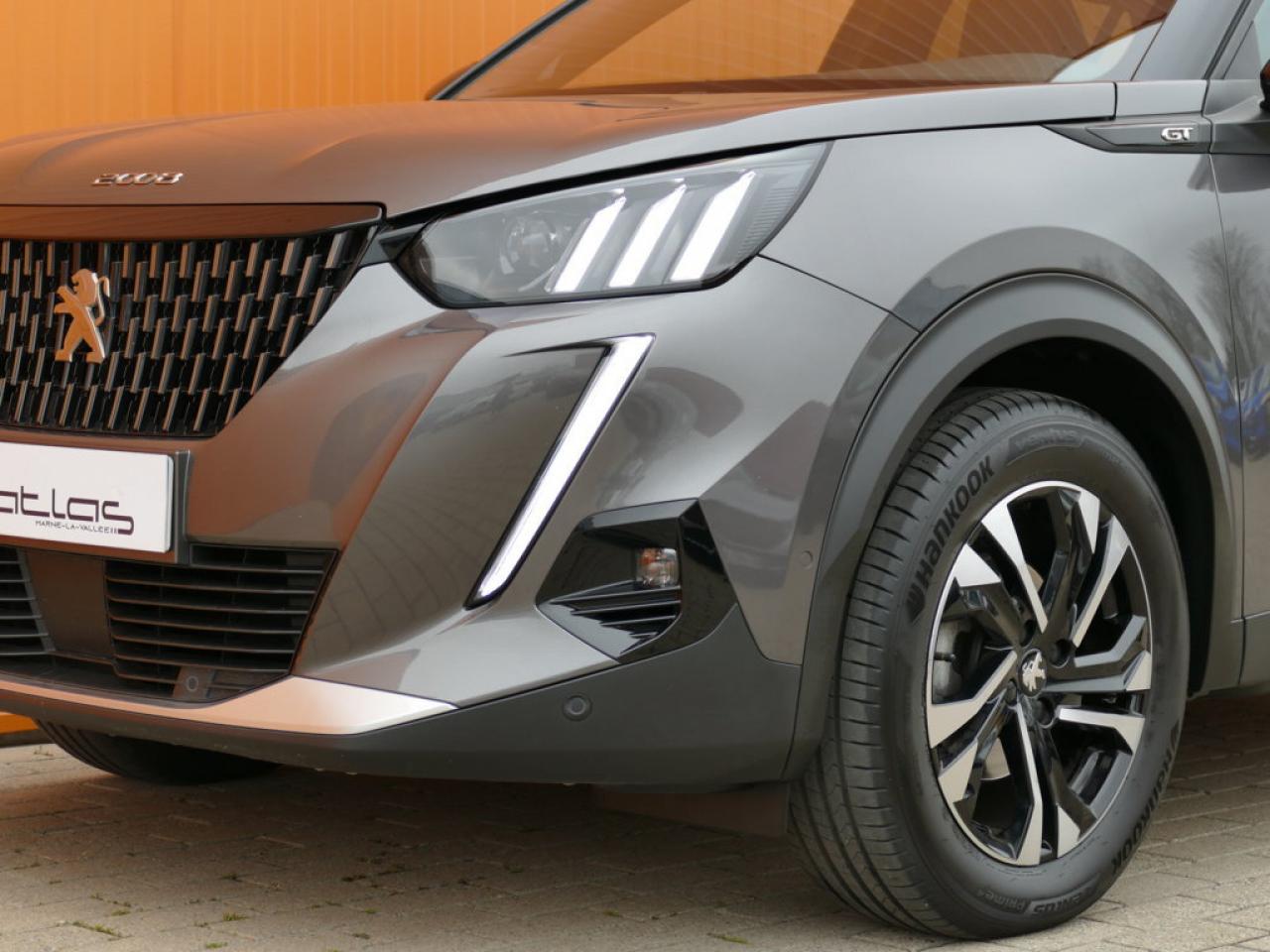 2021 Peugeot 2008