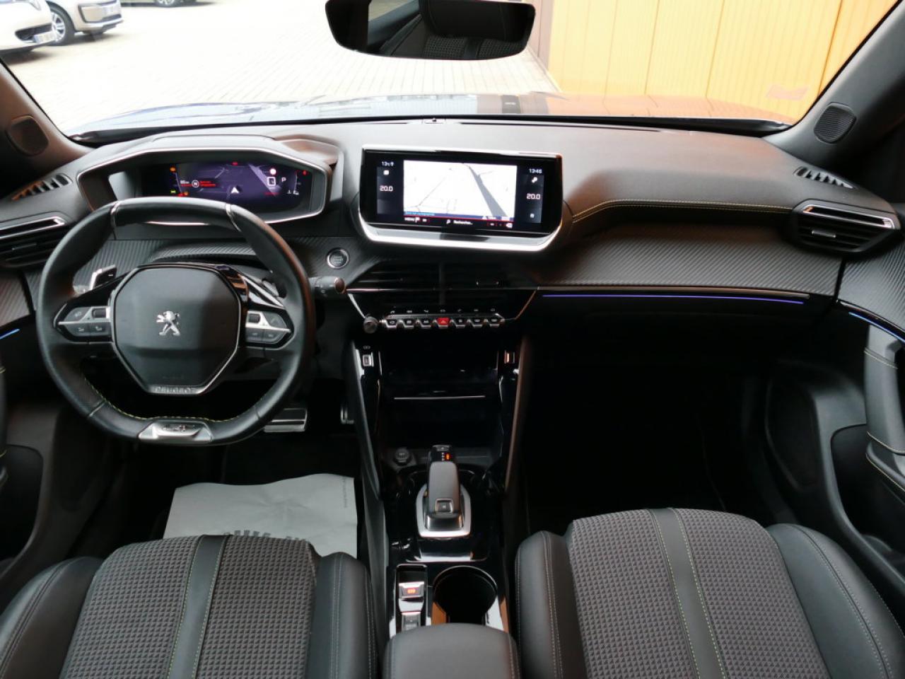 2021 Peugeot 2008