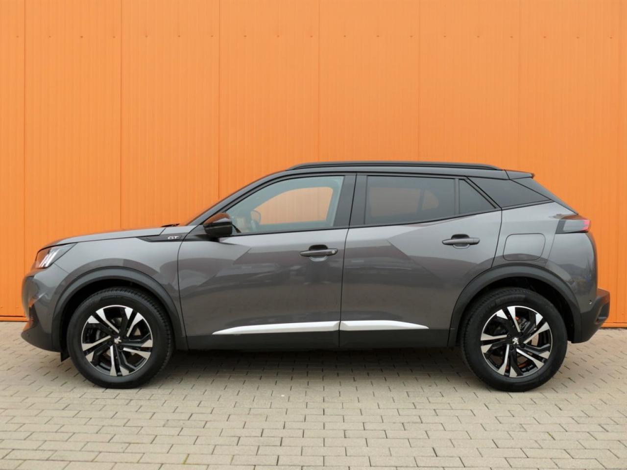 2021 Peugeot 2008