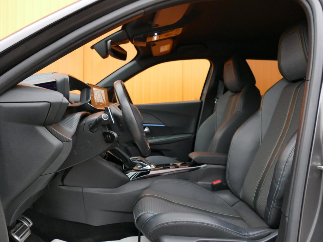 2021 Peugeot 2008