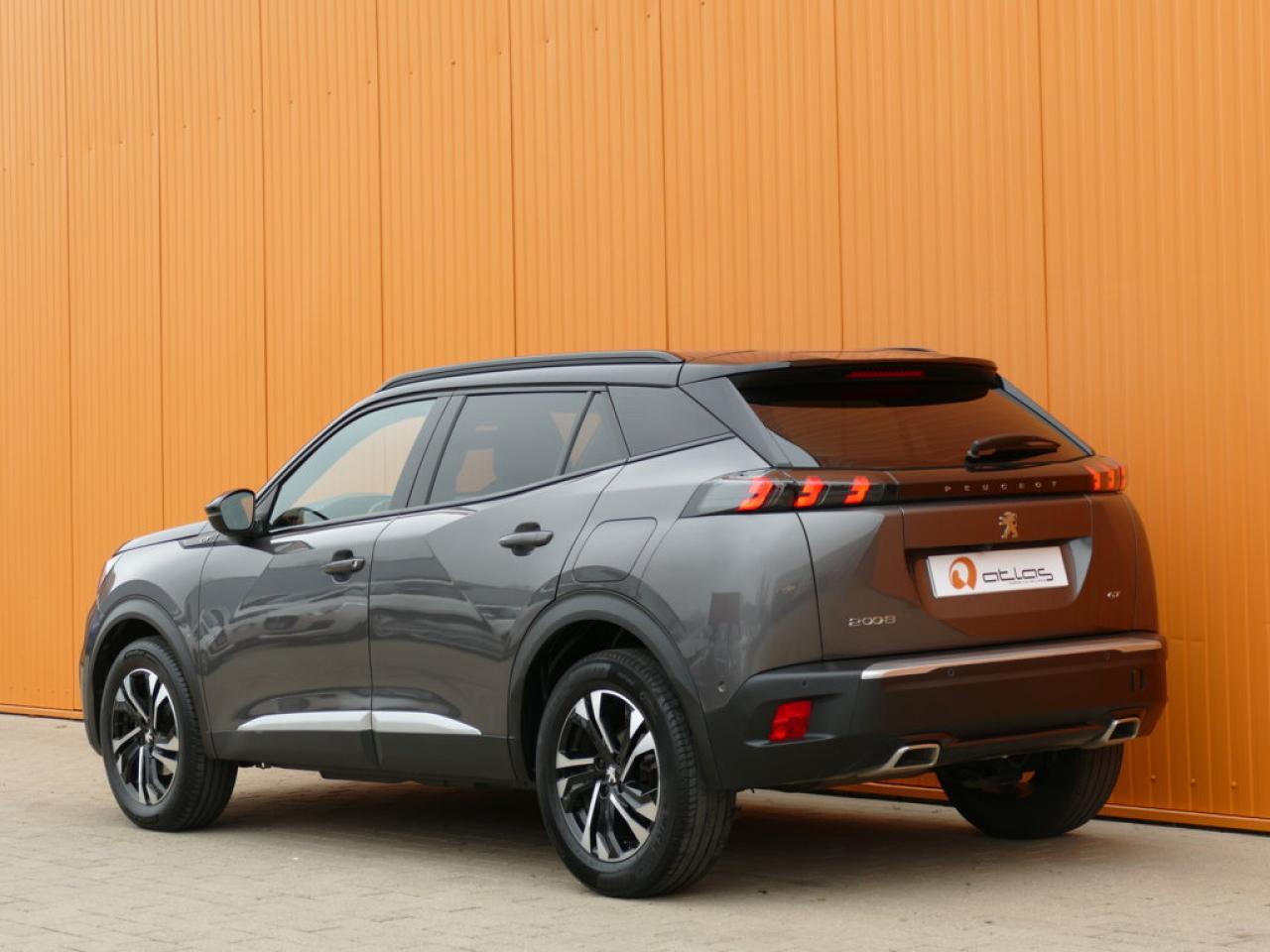 2021 Peugeot 2008