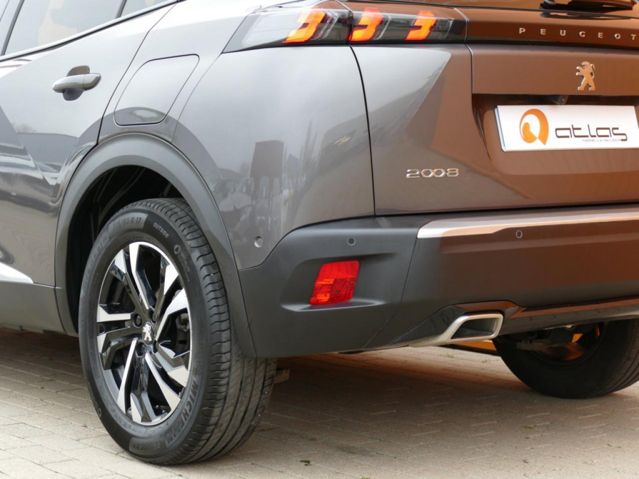 2021 Peugeot 2008