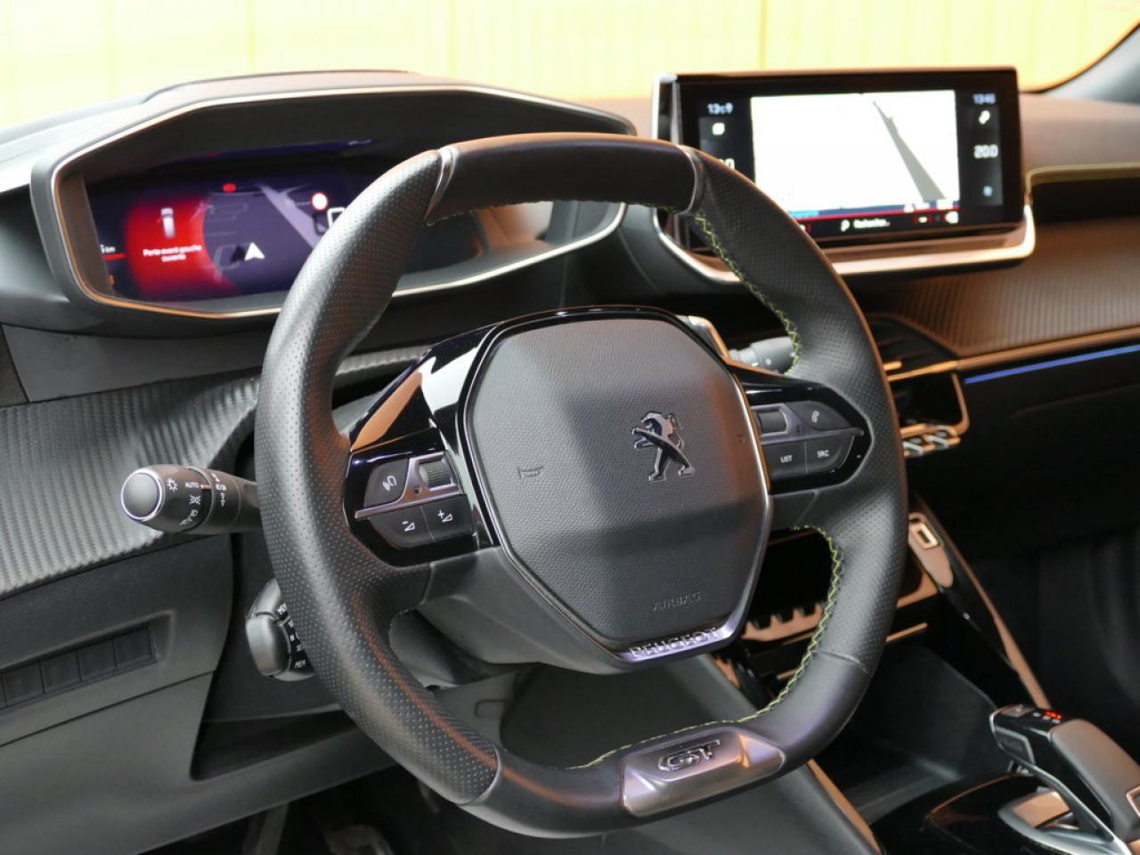2021 Peugeot 2008