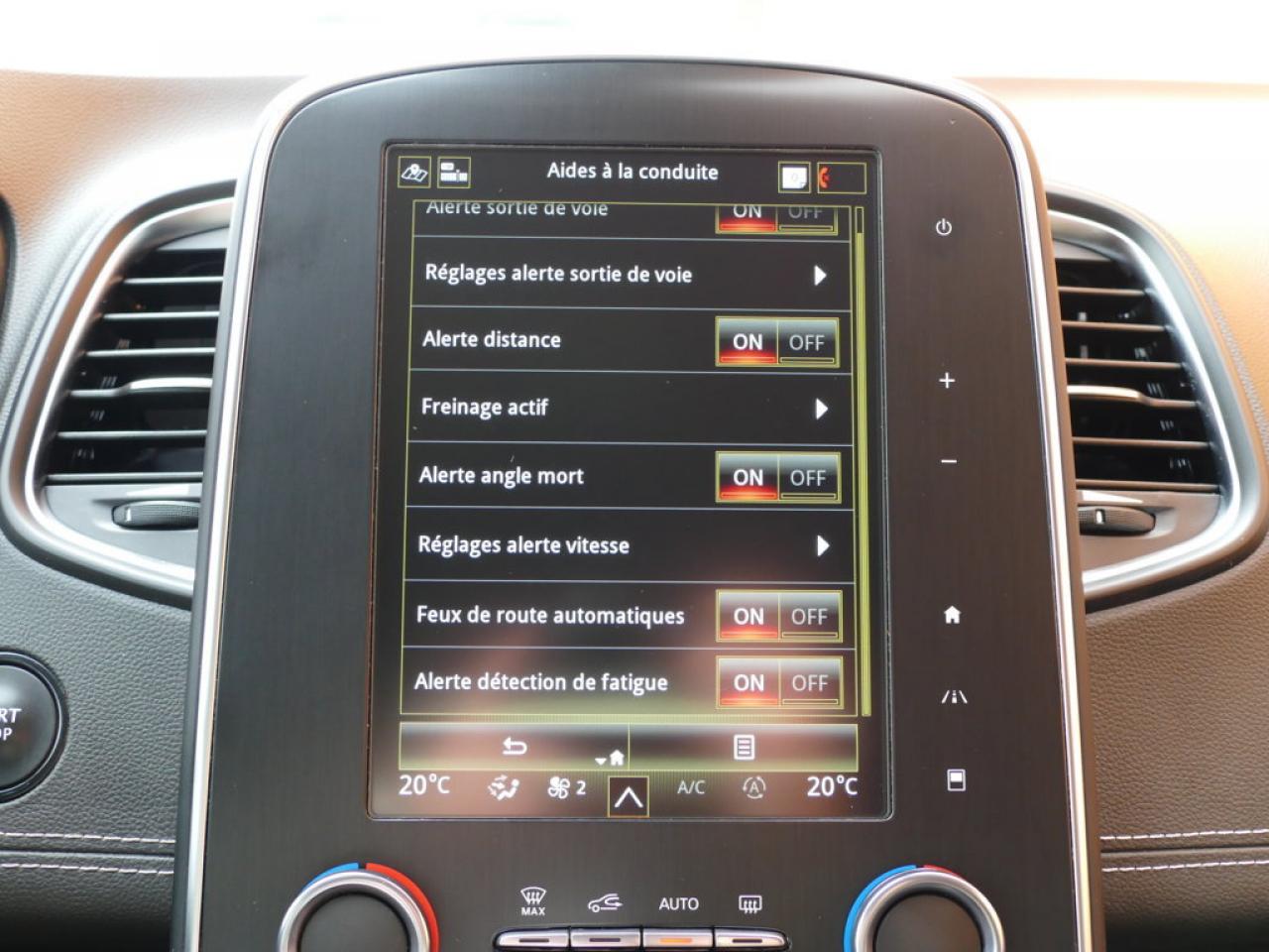 2019 Renault SCENIC