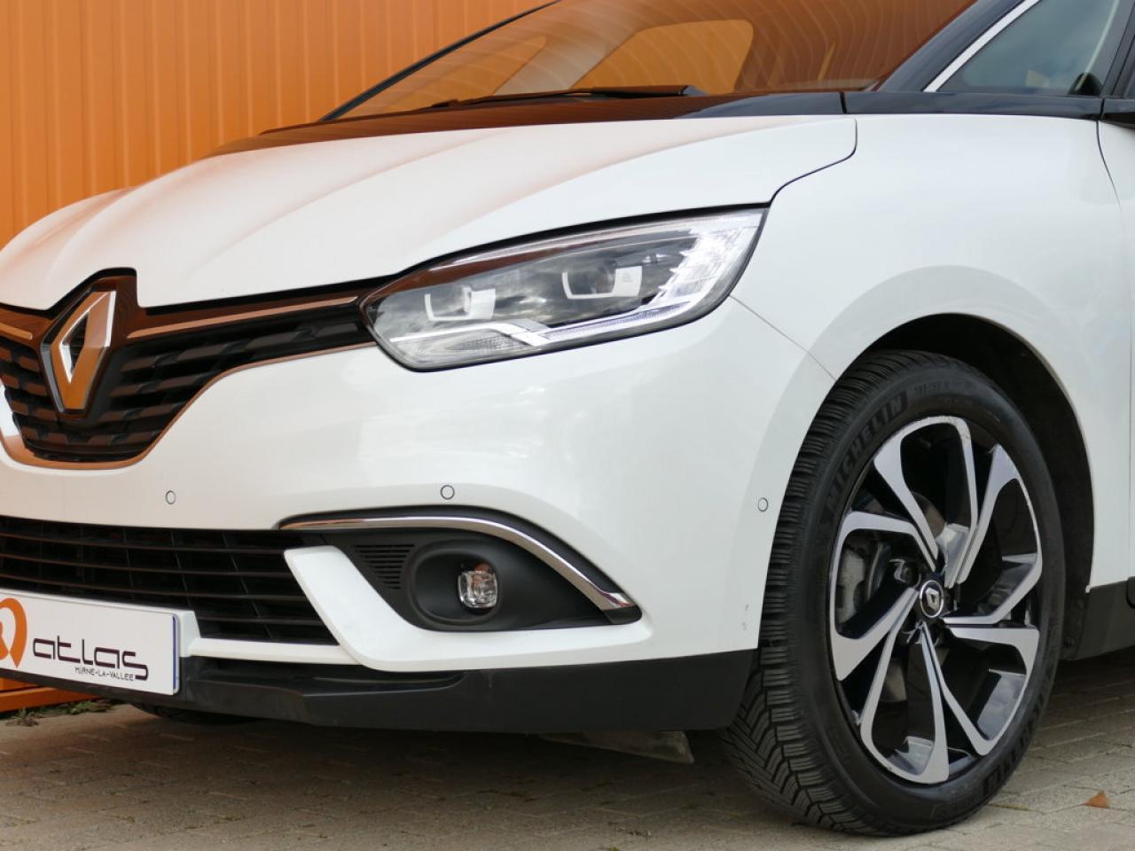 2019 Renault SCENIC