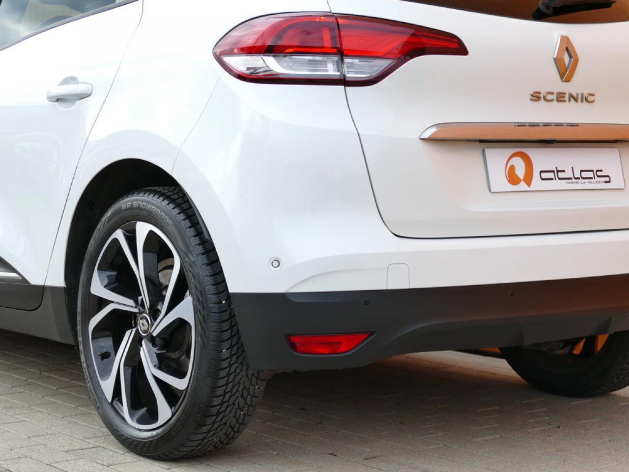 2019 Renault SCENIC