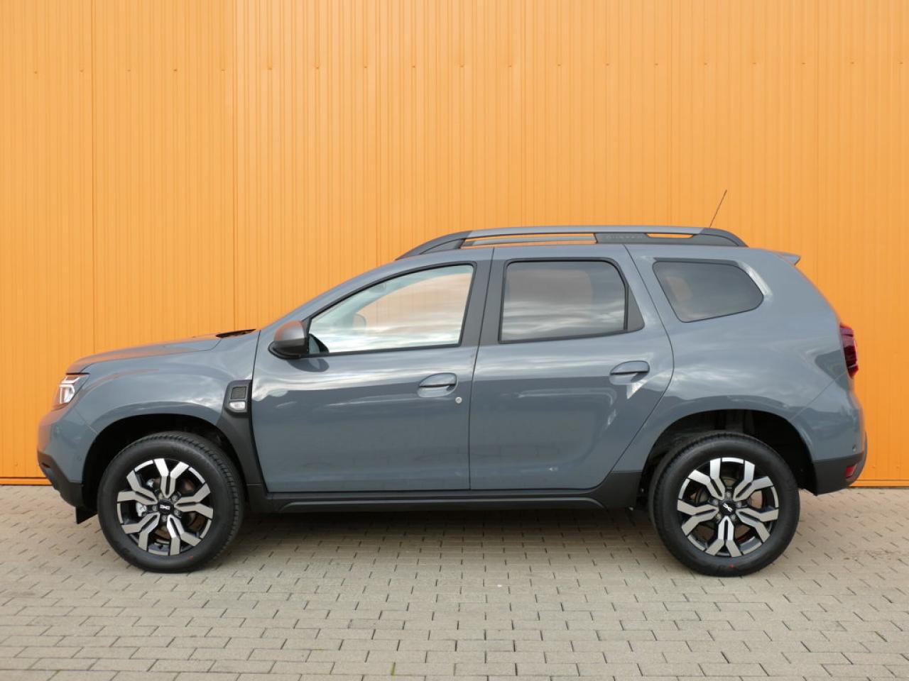 2023 Dacia DUSTER