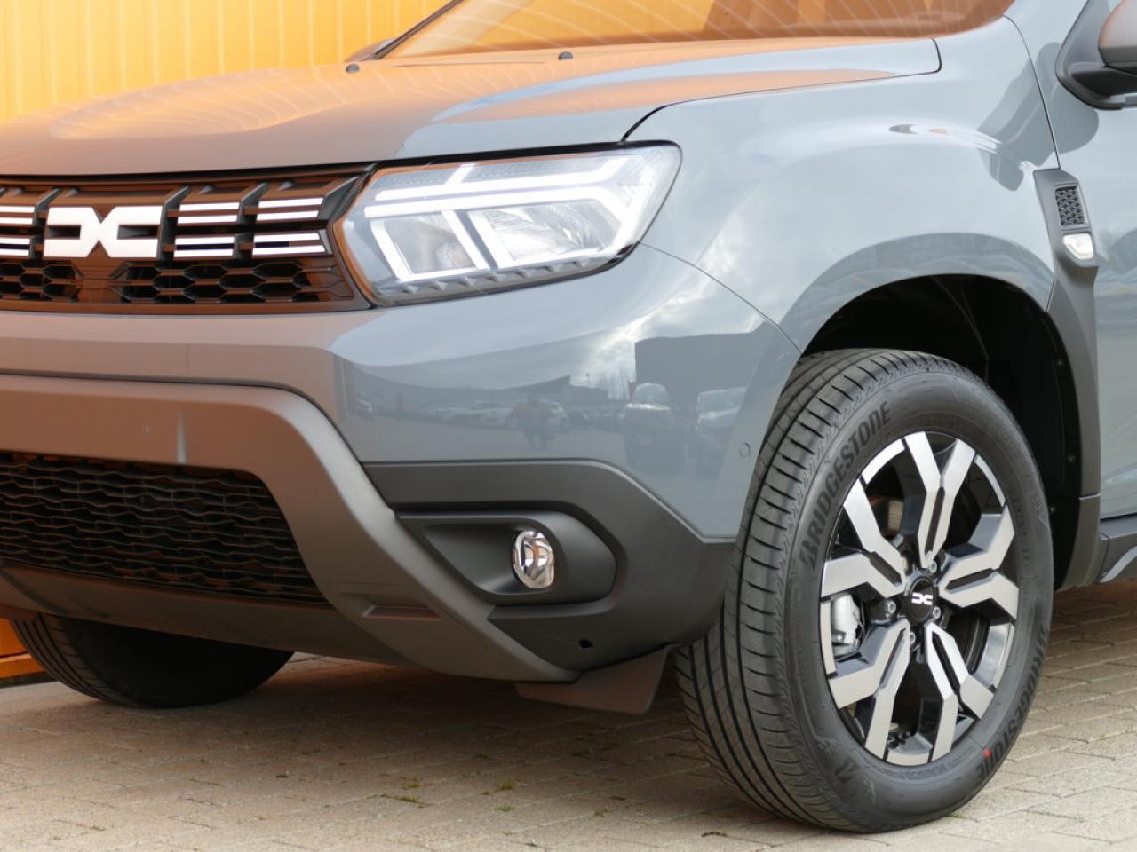 2023 Dacia DUSTER