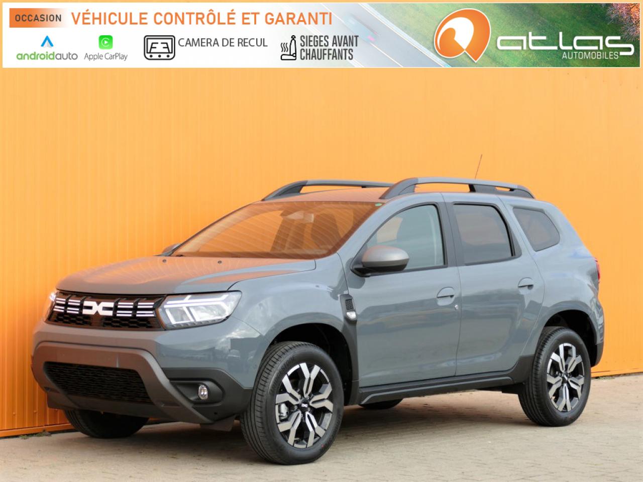 2023 Dacia DUSTER