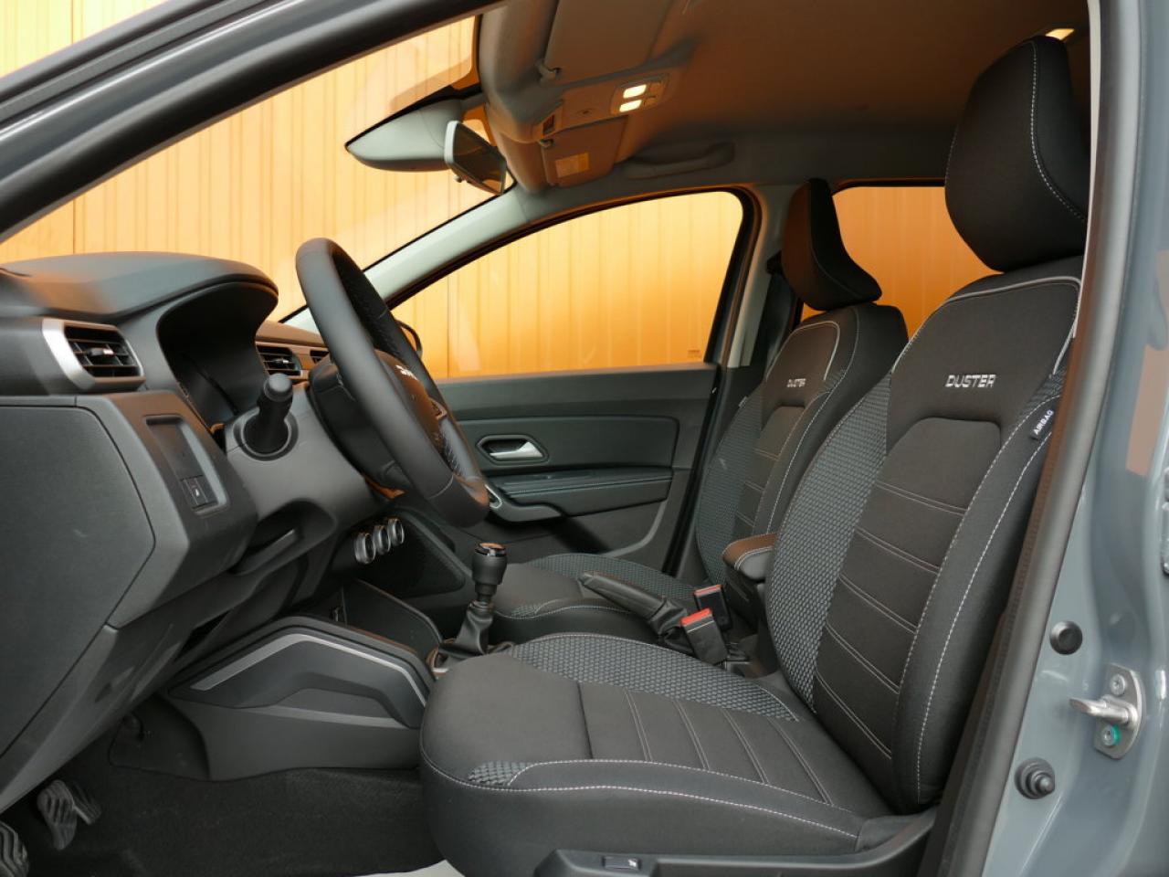 2023 Dacia DUSTER