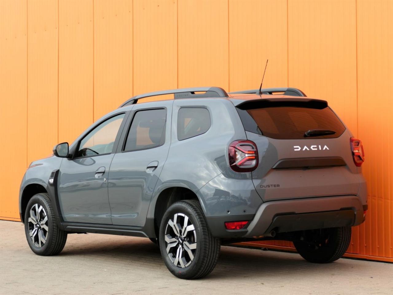 2023 Dacia DUSTER