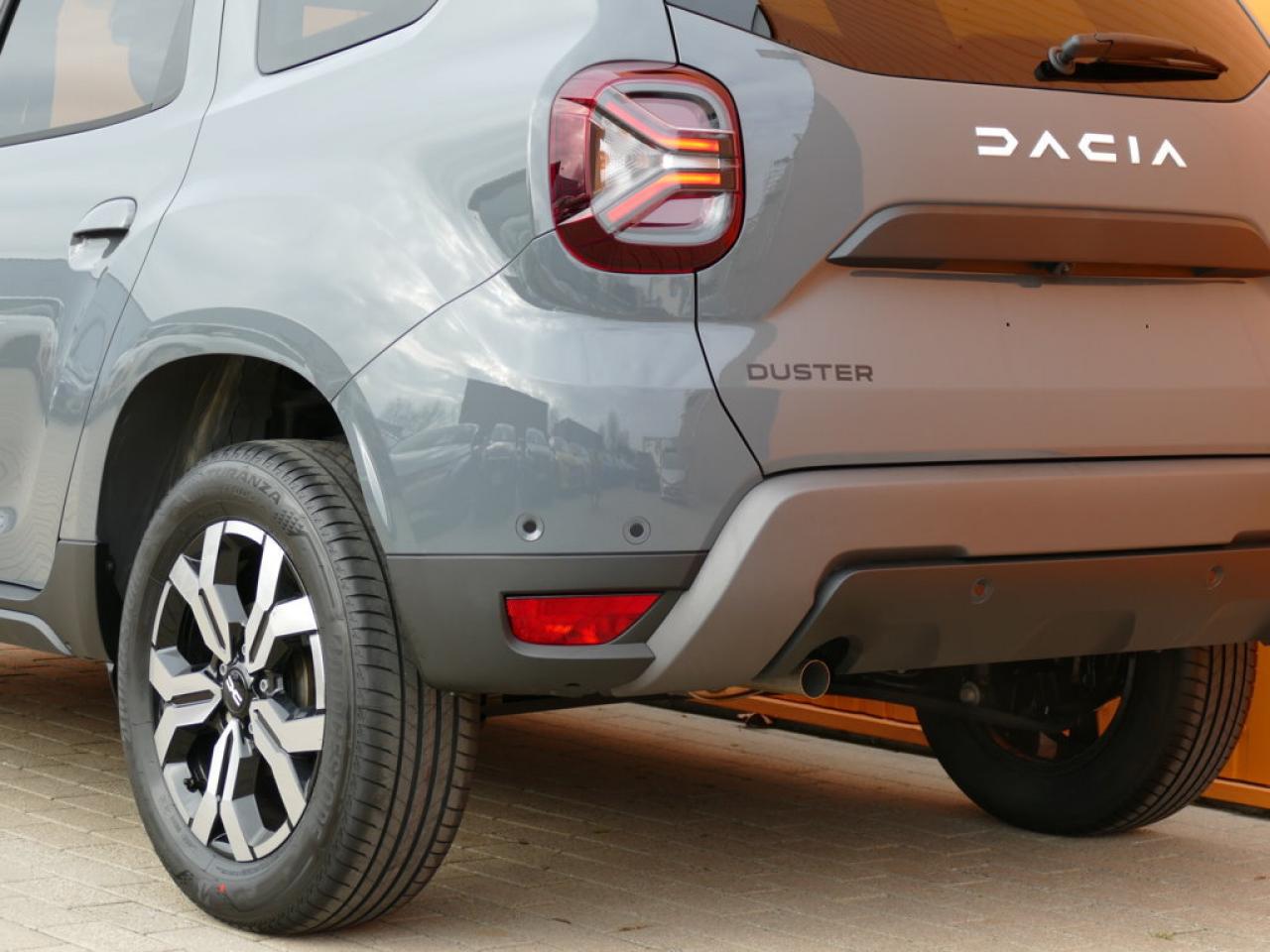 2023 Dacia DUSTER
