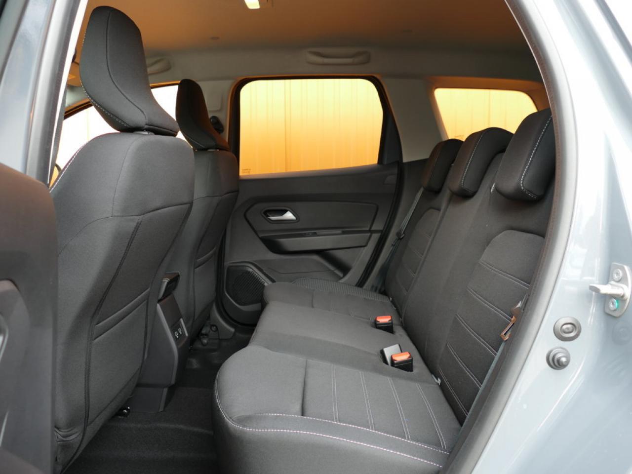 2023 Dacia DUSTER