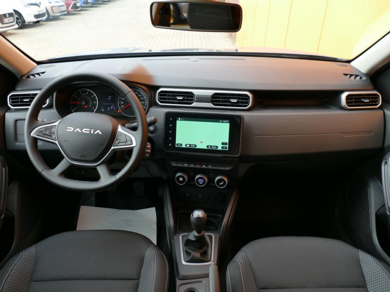 2023 Dacia DUSTER