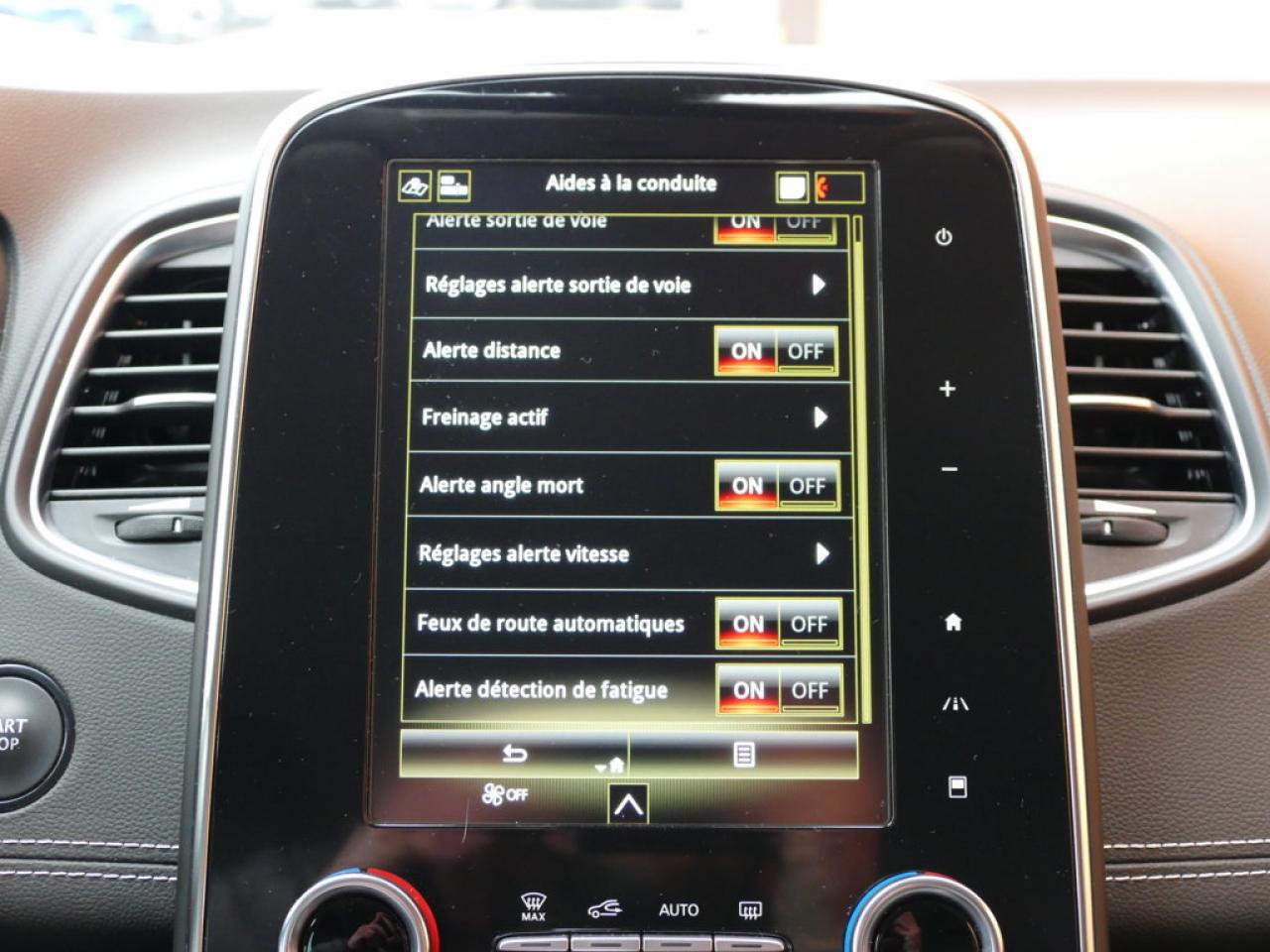 2021 Renault GRAND SCENIC