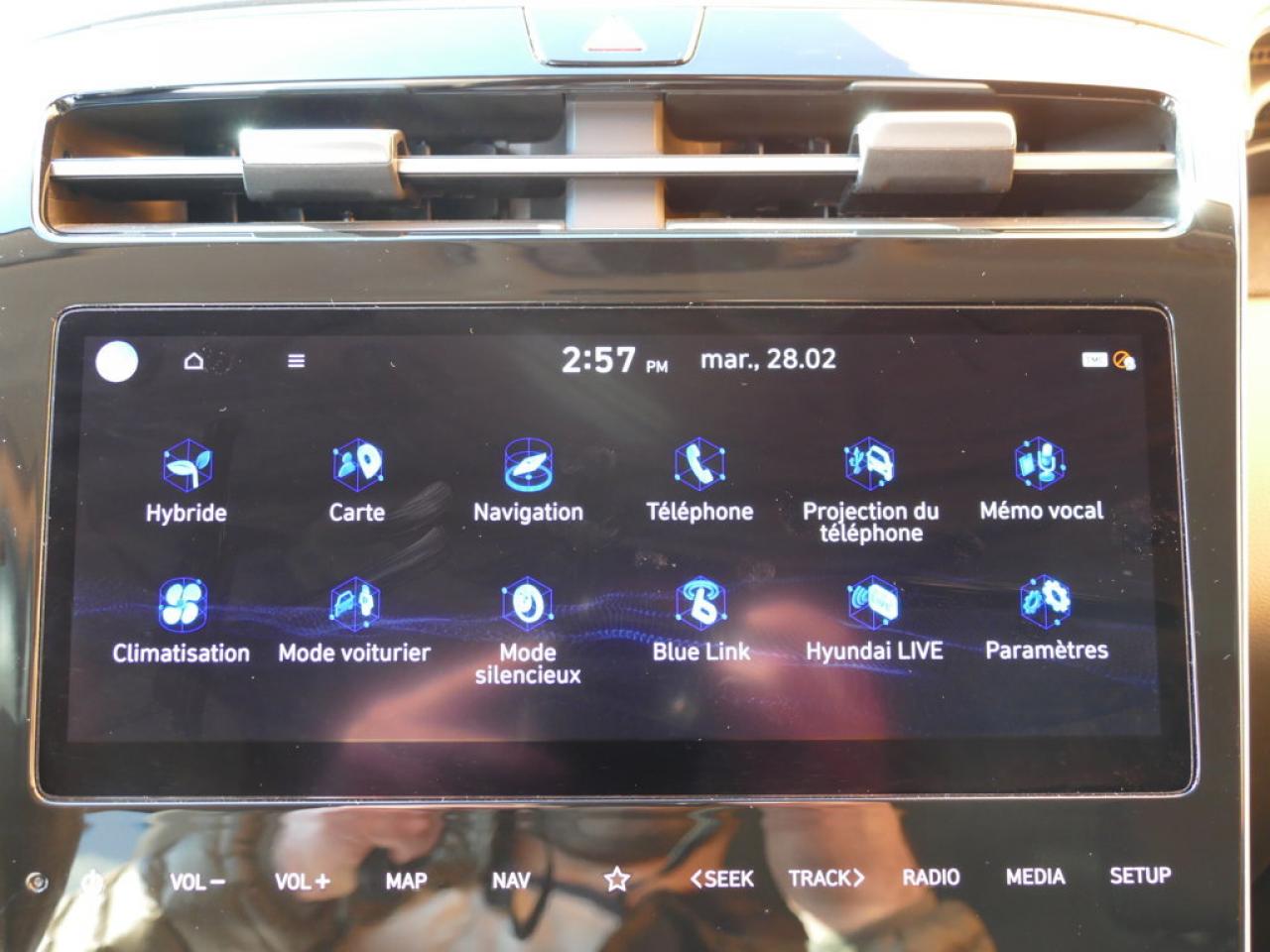 2021 Hyundai TUCSON