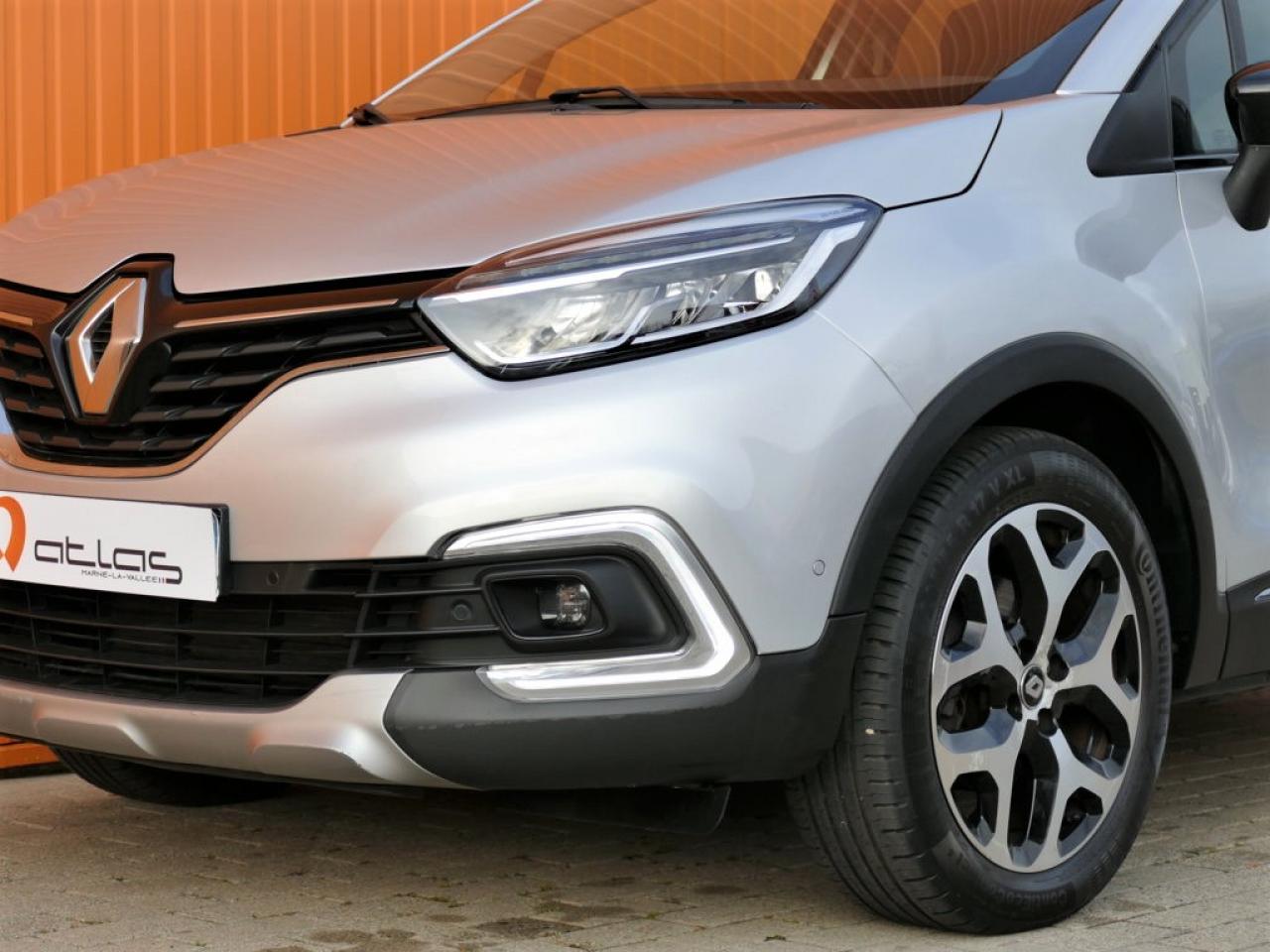 2017 Renault CAPTUR