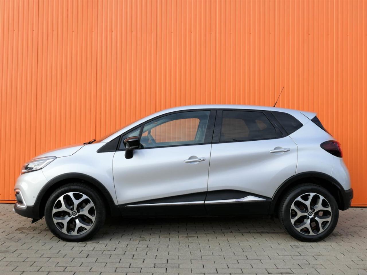 2017 Renault CAPTUR