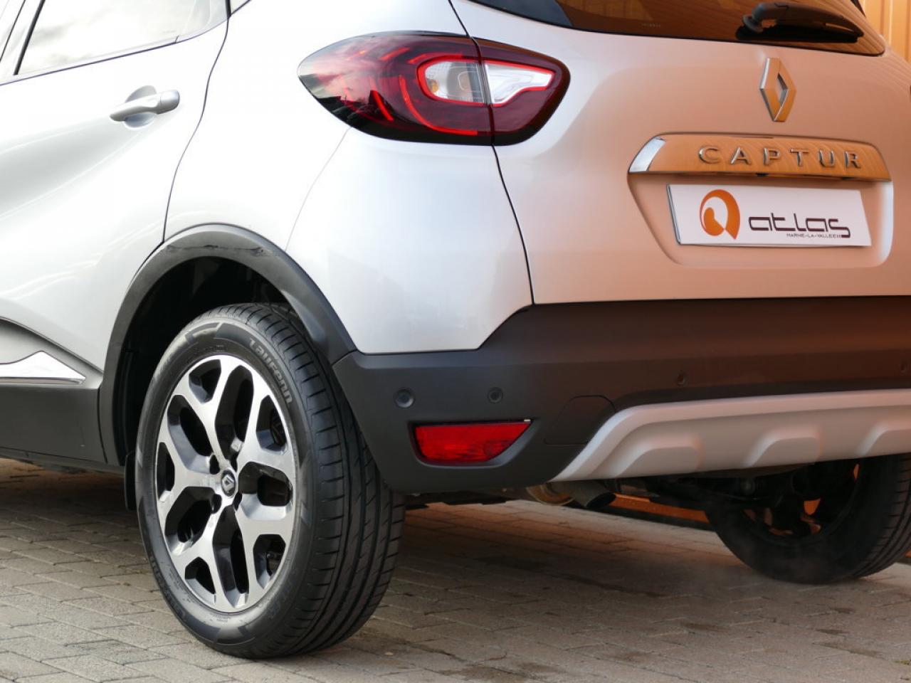 2017 Renault CAPTUR