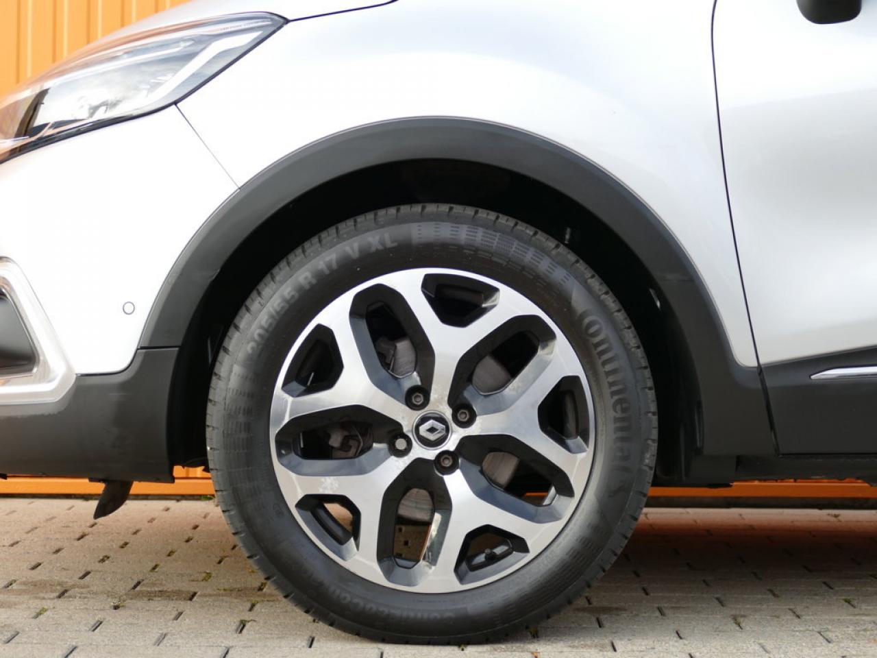 2017 Renault CAPTUR