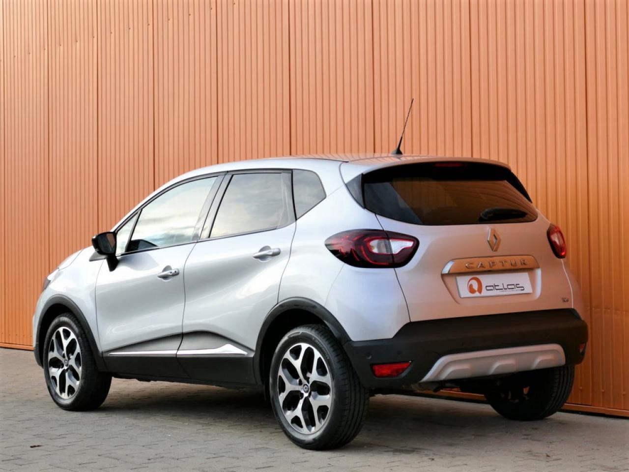 2017 Renault CAPTUR