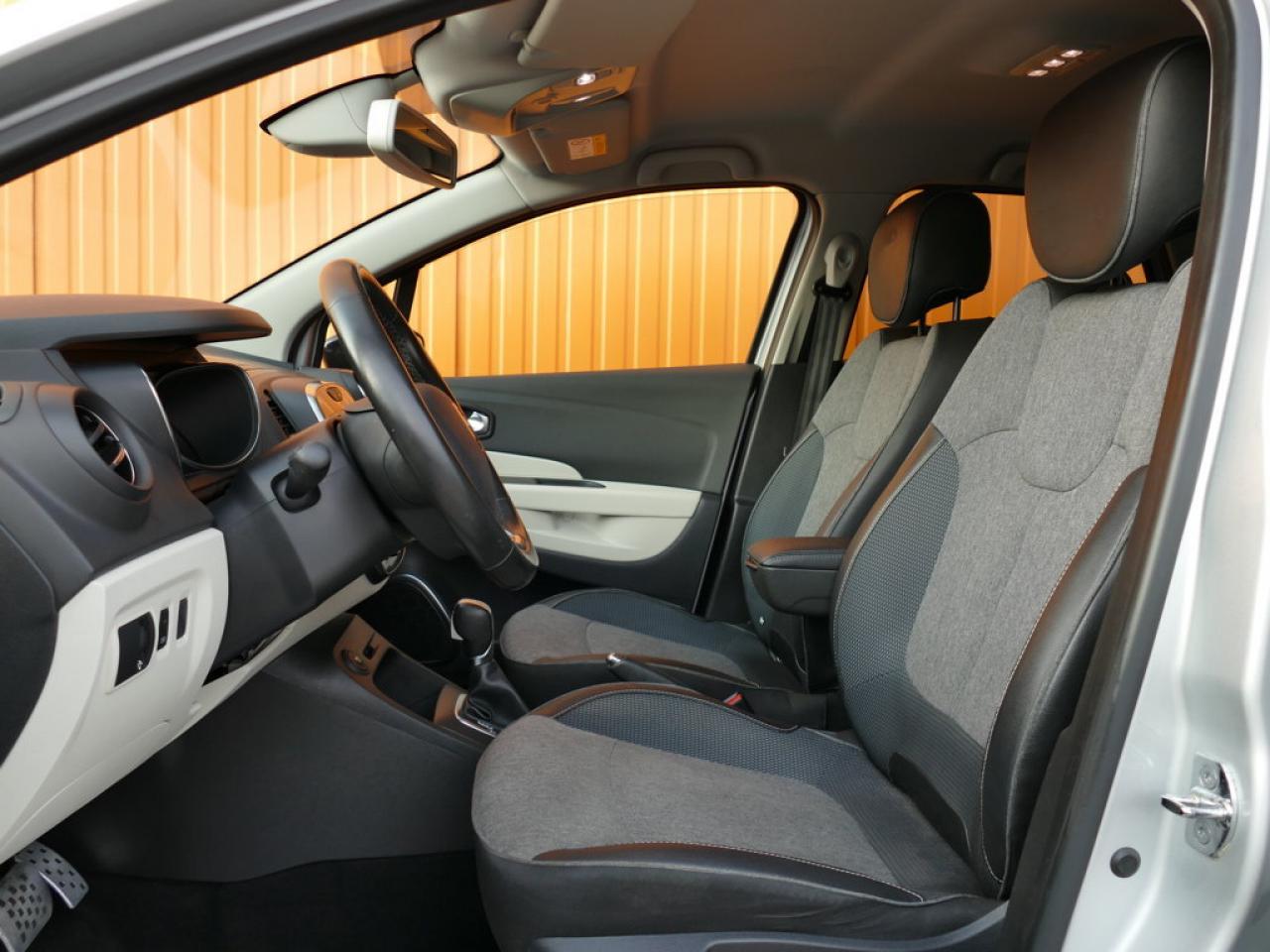 2017 Renault CAPTUR