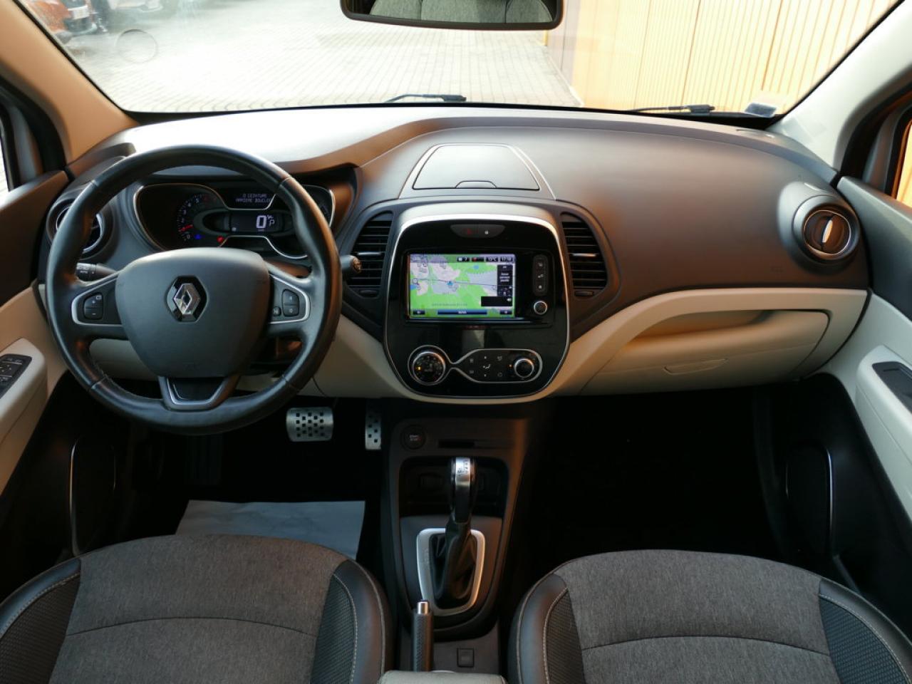 2017 Renault CAPTUR