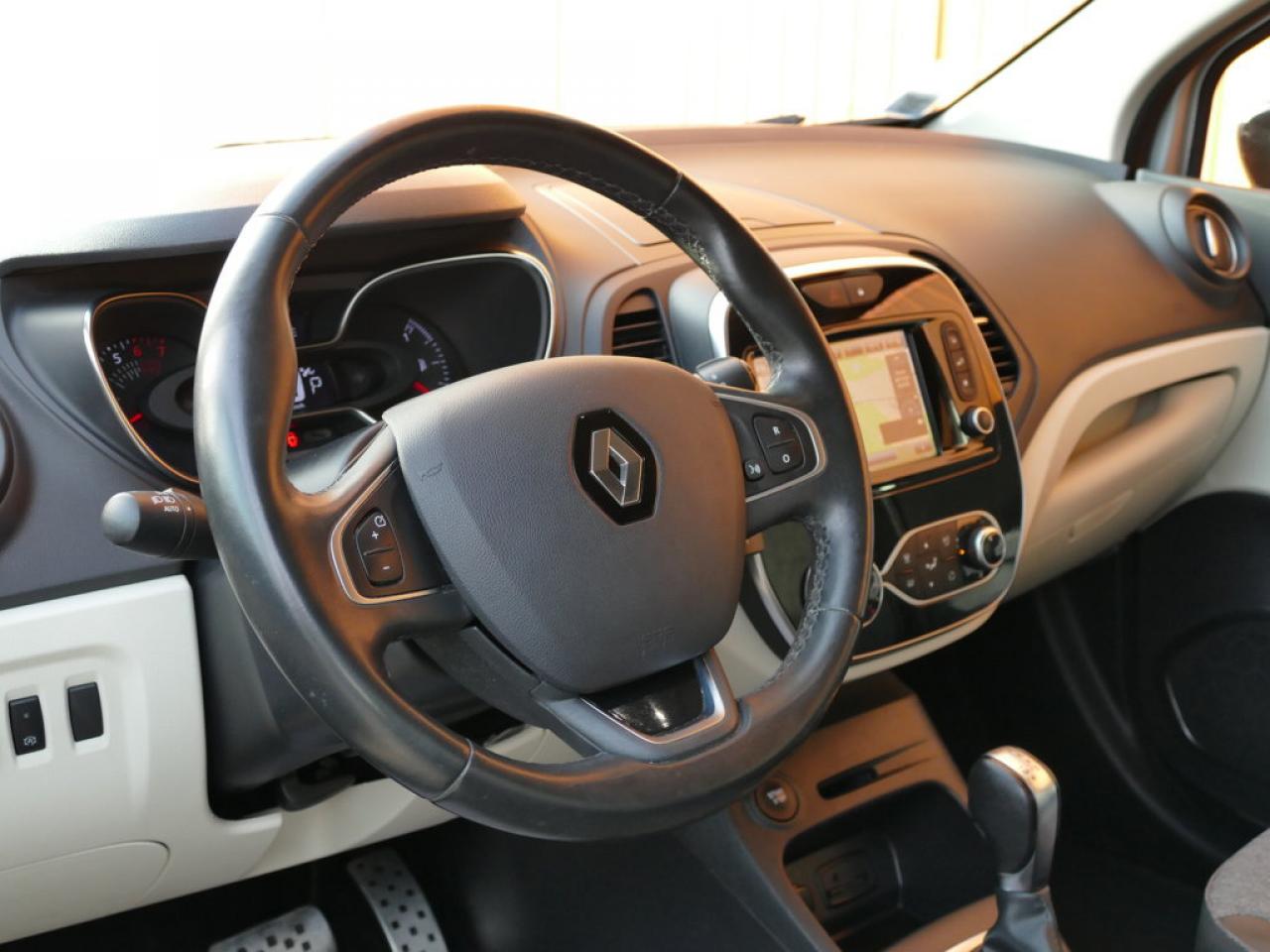 2017 Renault CAPTUR