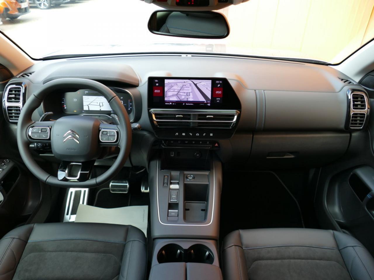 2022 Citroen C5 AIRCROSS