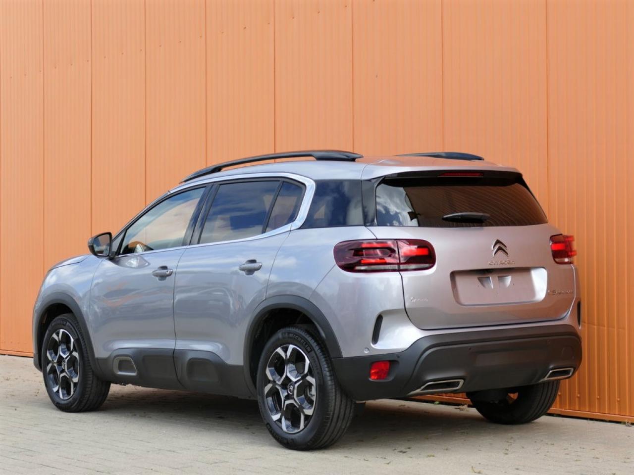 2022 Citroen C5 AIRCROSS