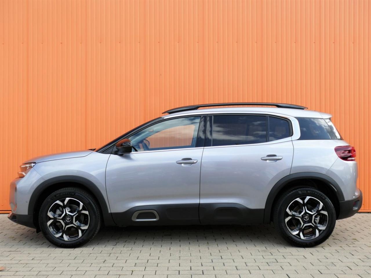 2022 Citroen C5 AIRCROSS