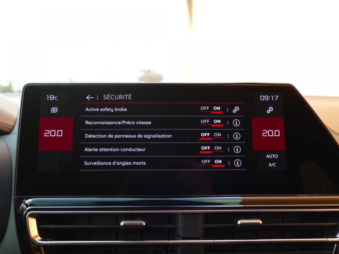 2022 Citroen C5 AIRCROSS