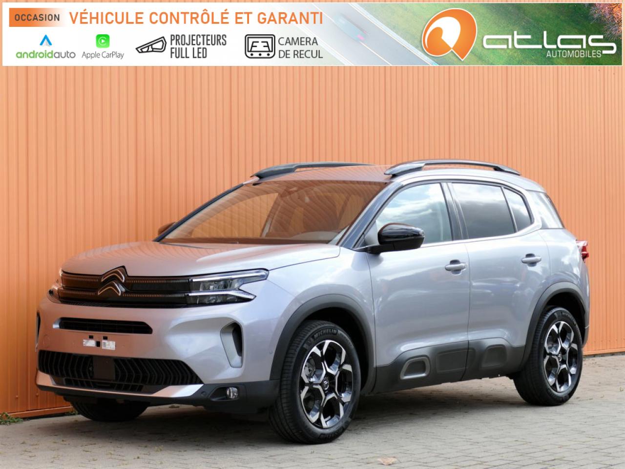 2022 Citroen C5 AIRCROSS