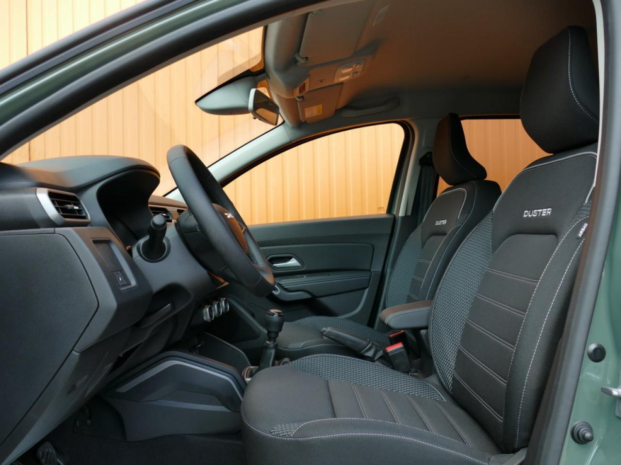 2023 Dacia DUSTER