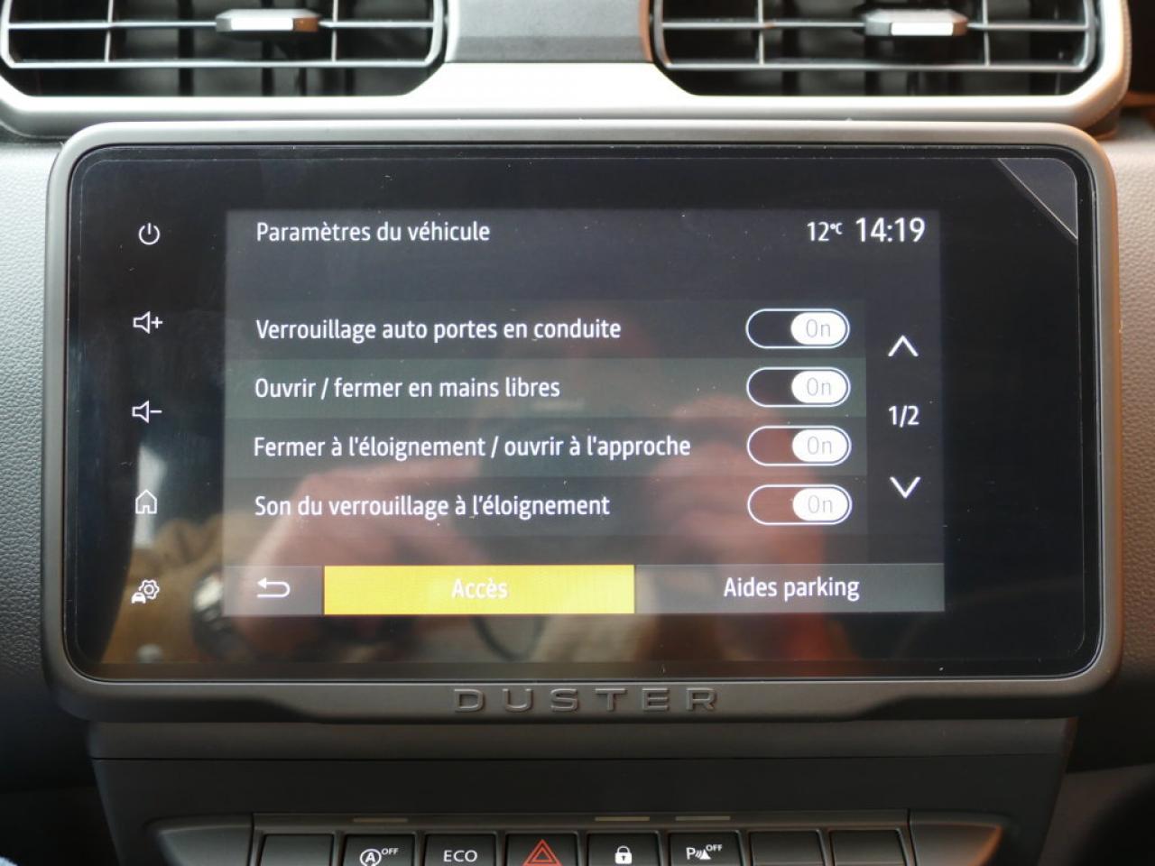 2023 Dacia DUSTER
