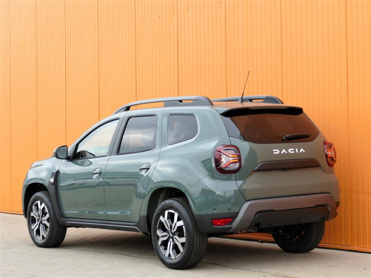 2023 Dacia DUSTER