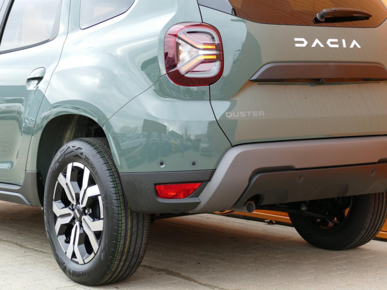 2023 Dacia DUSTER