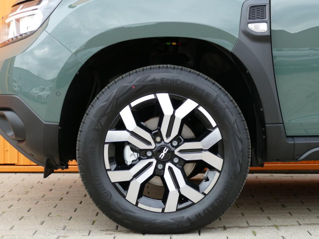2023 Dacia DUSTER