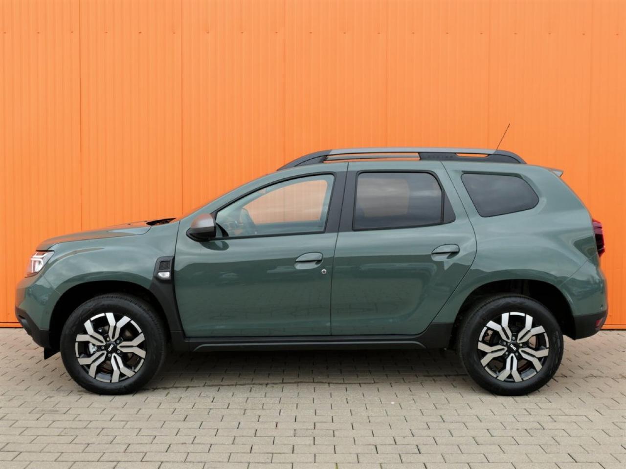 2023 Dacia DUSTER