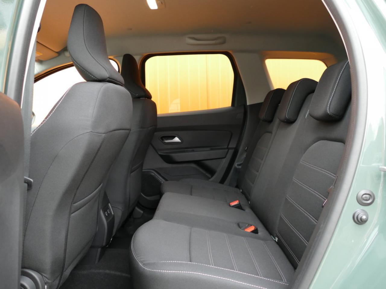 2023 Dacia DUSTER